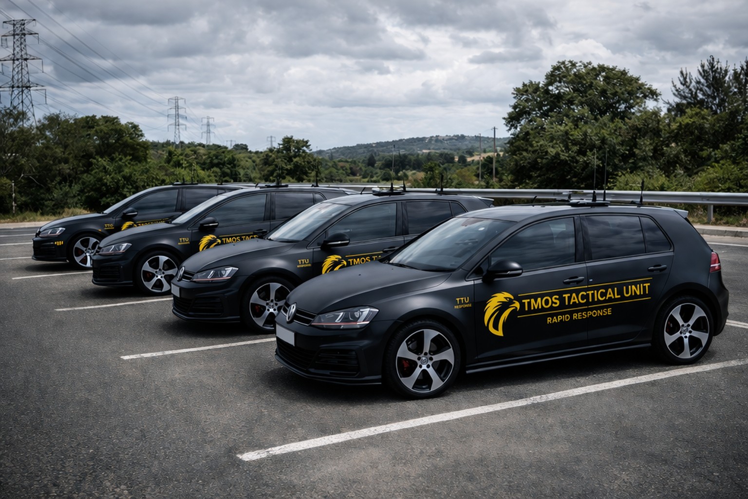 TMOS Tactical Unit Fleet